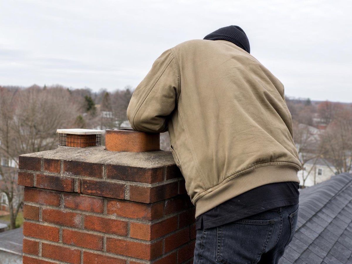 Kiara Chimney Repair work in Pasadena
