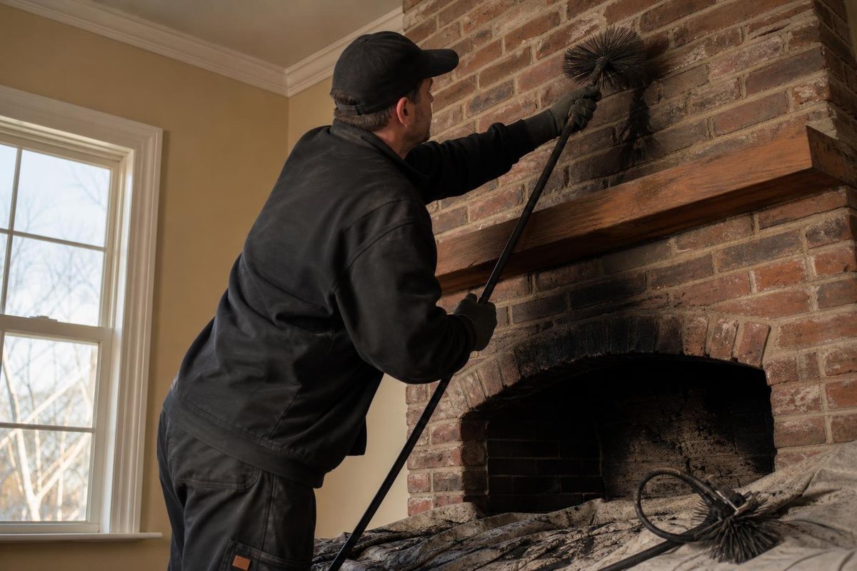 Kiara Chimney Repair in Pasadena
